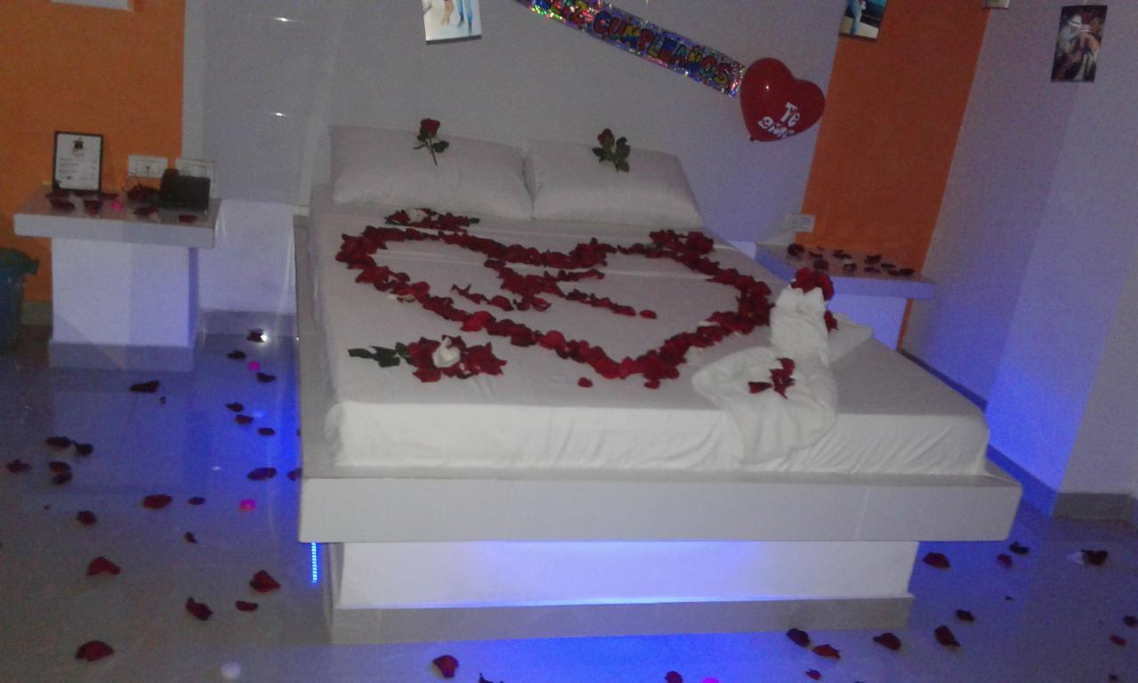 Hostal Residencial El Castillo 산타마르타 외부 사진