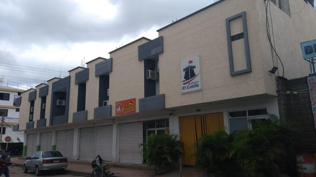 Hostal Residencial El Castillo 산타마르타 외부 사진